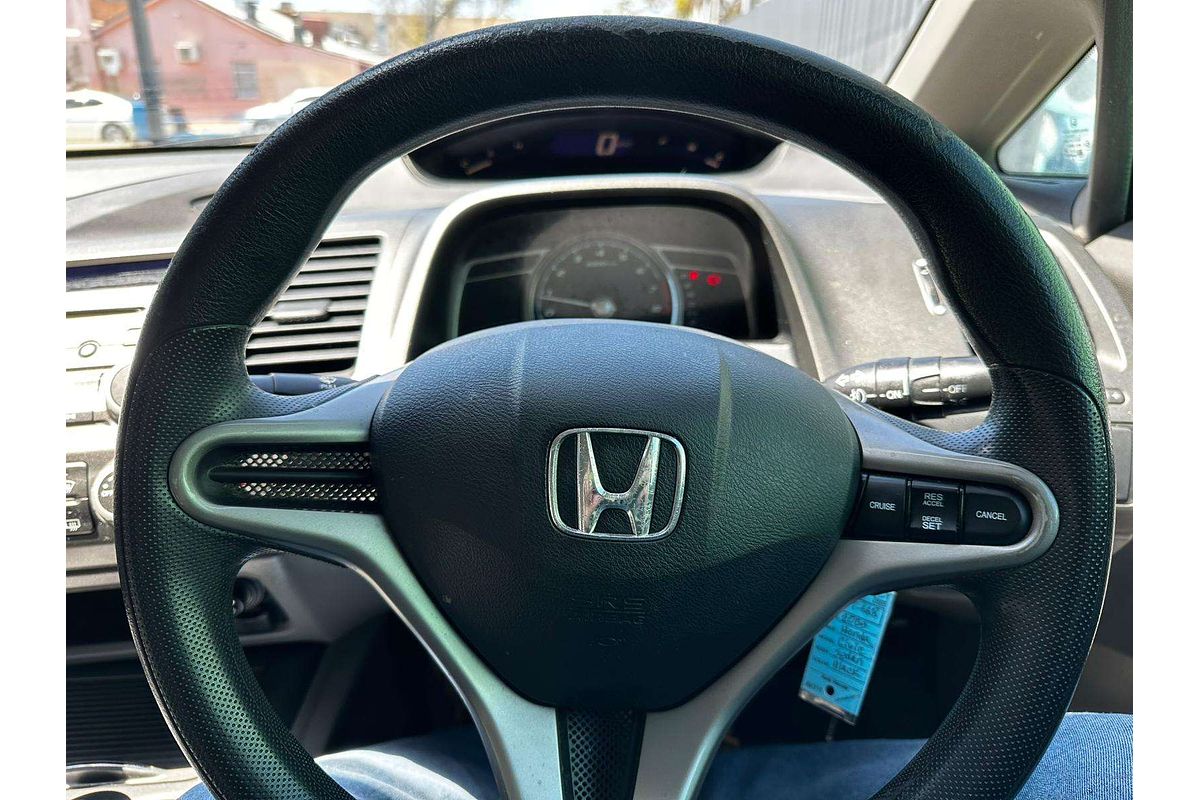 2009 Honda Civic VTi 8th Gen