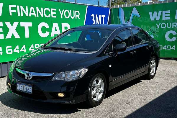2009 Honda Civic VTi 8th Gen