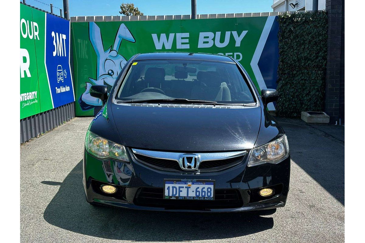 2009 Honda Civic VTi 8th Gen