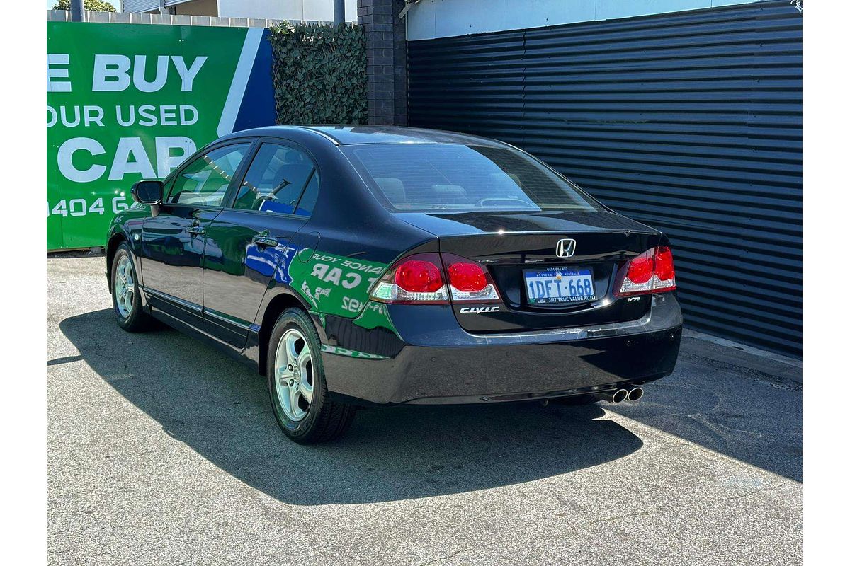 2009 Honda Civic VTi 8th Gen