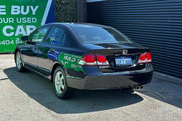 2009 Honda Civic VTi 8th Gen