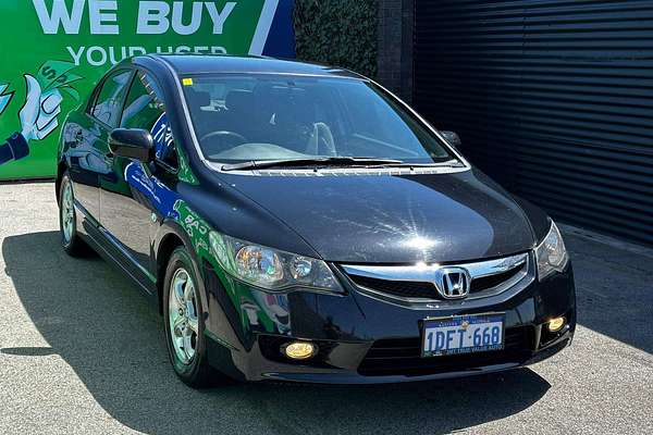 2009 Honda Civic VTi 8th Gen