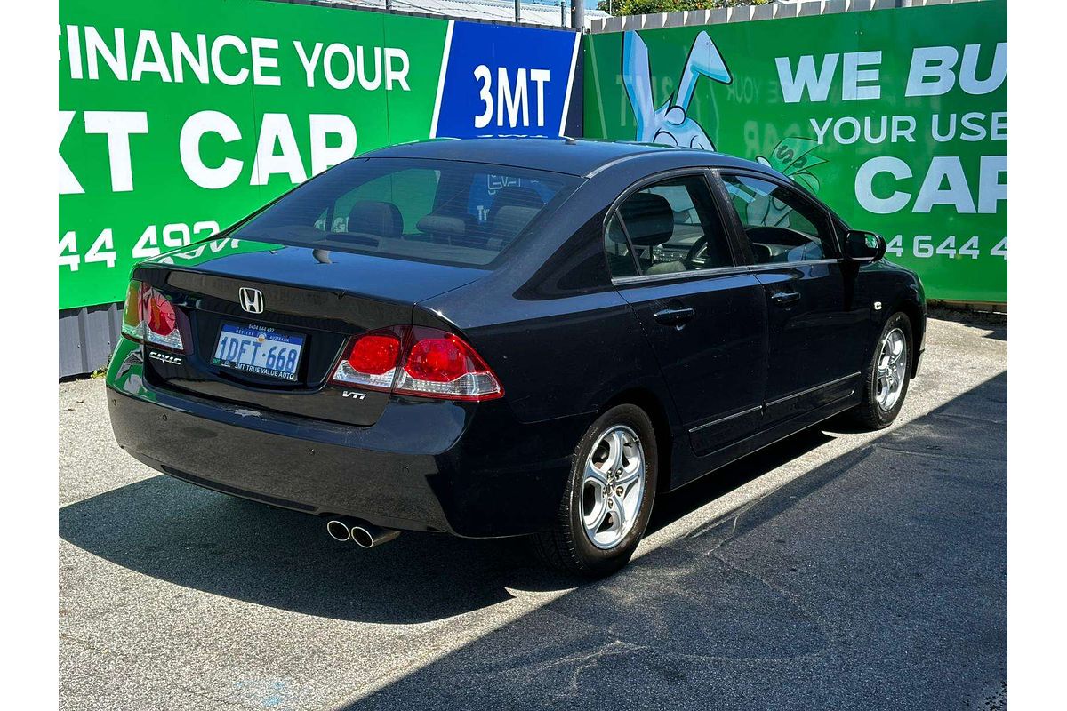 2009 Honda Civic VTi 8th Gen