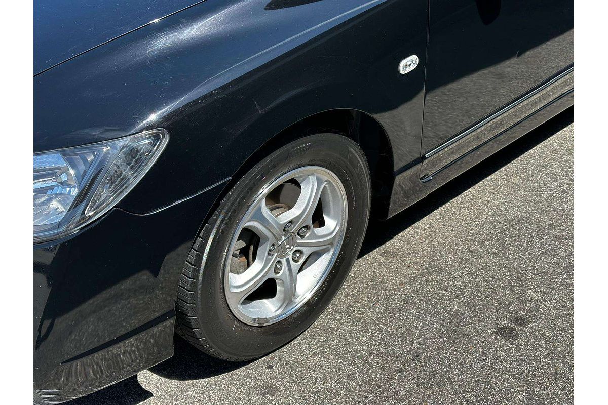 2009 Honda Civic VTi 8th Gen
