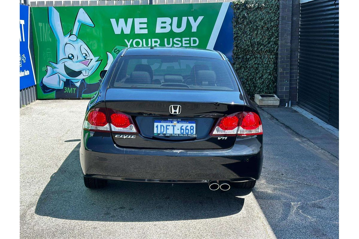 2009 Honda Civic VTi 8th Gen