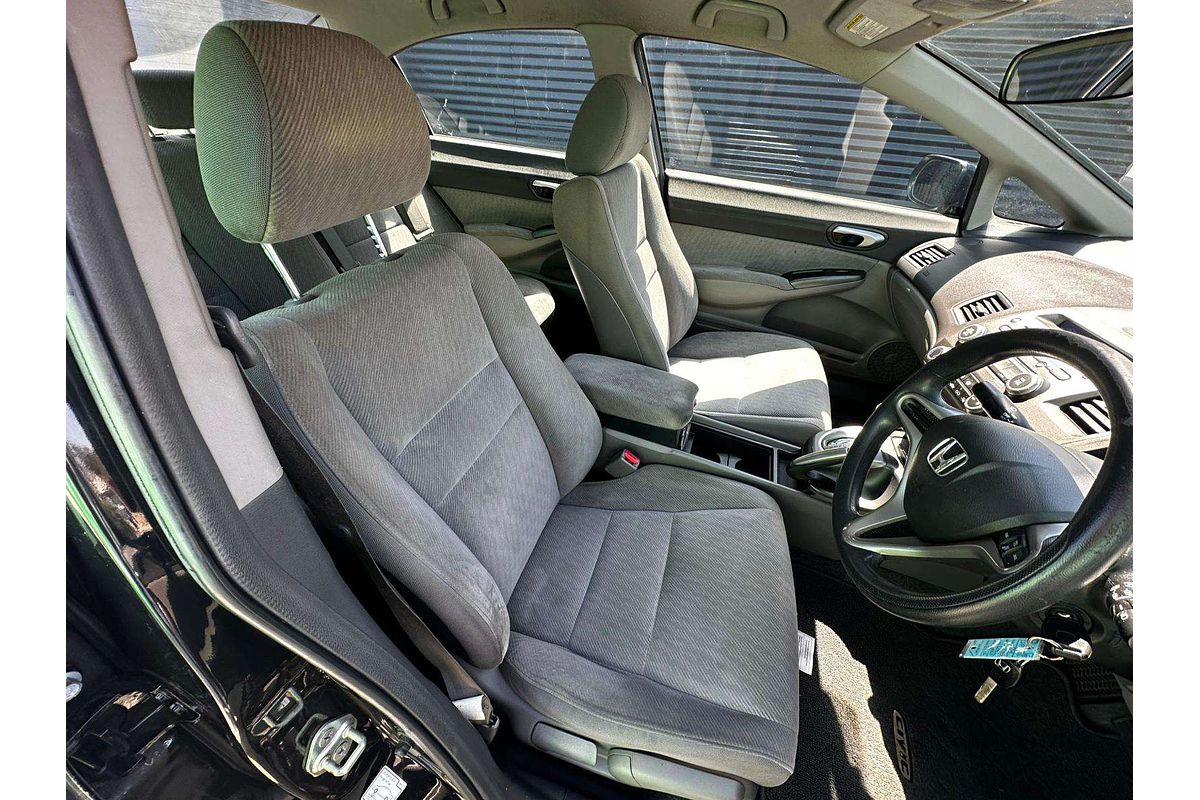2009 Honda Civic VTi 8th Gen