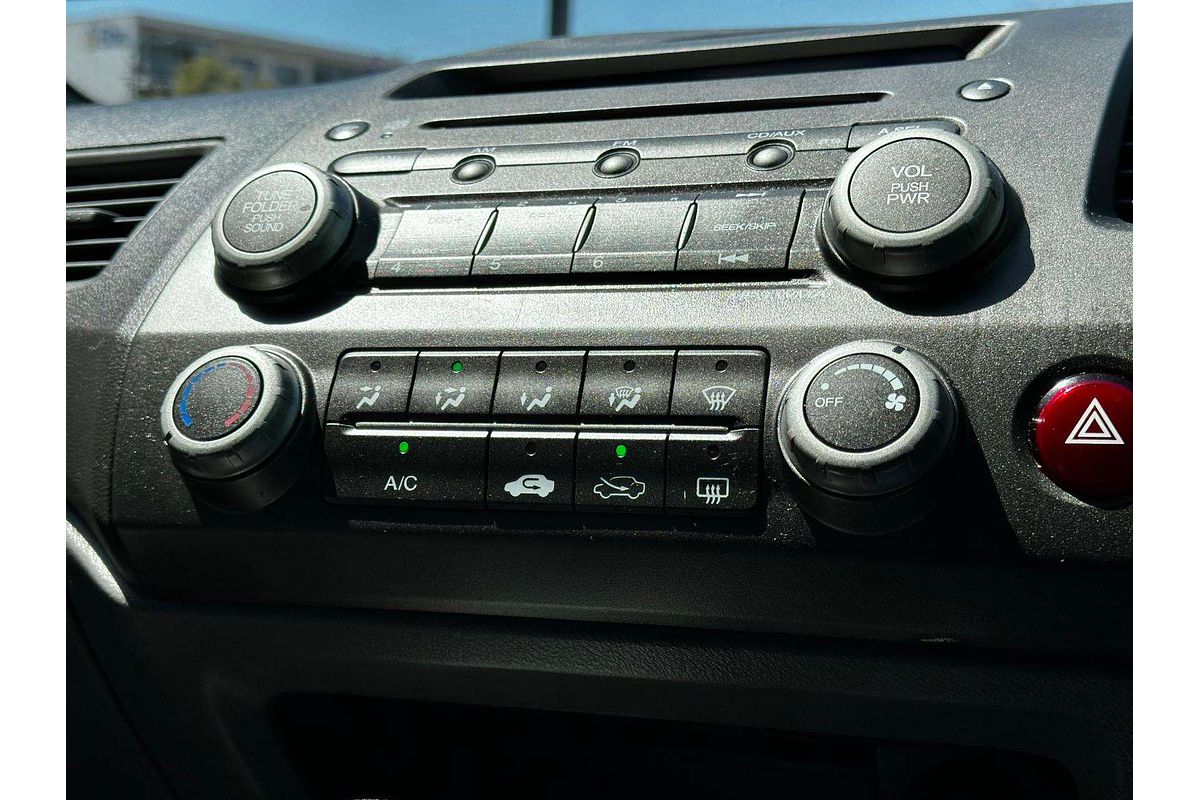 2009 Honda Civic VTi 8th Gen