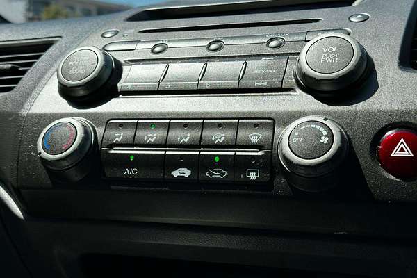 2009 Honda Civic VTi 8th Gen