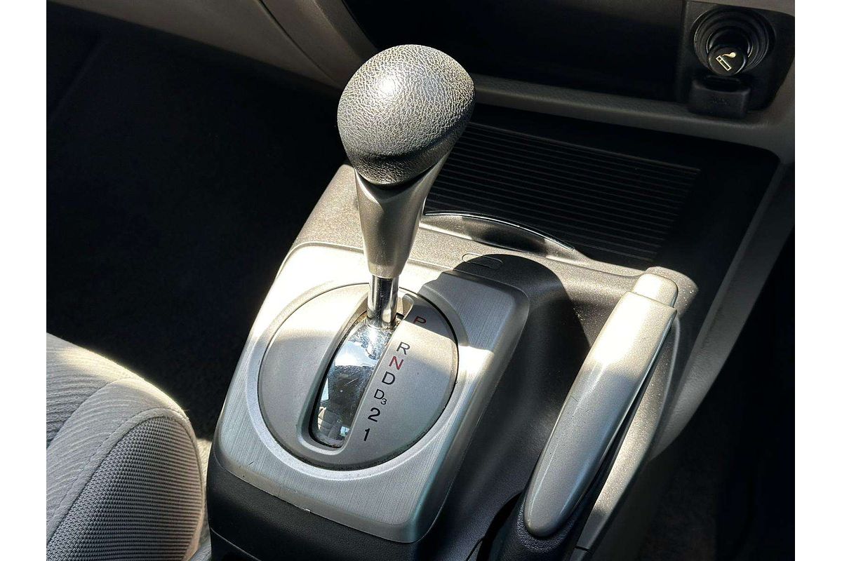 2009 Honda Civic VTi 8th Gen