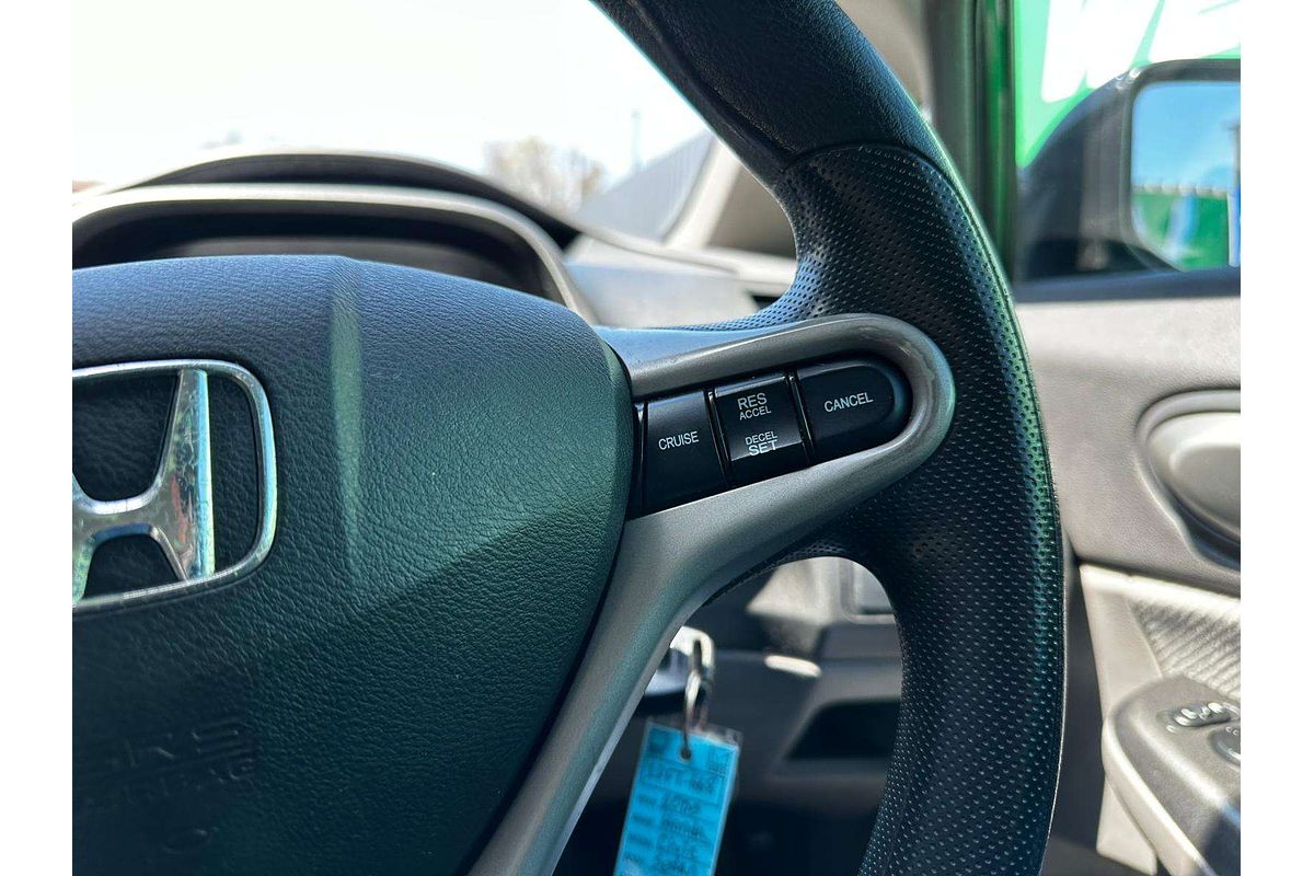 2009 Honda Civic VTi 8th Gen