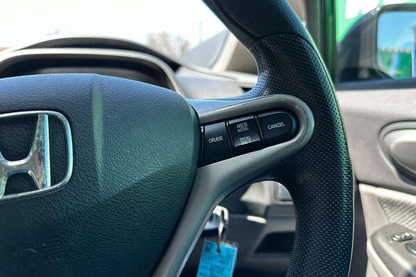 2009 Honda Civic VTi 8th Gen