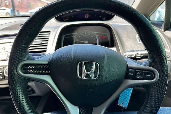 2009 Honda Civic VTi 8th Gen