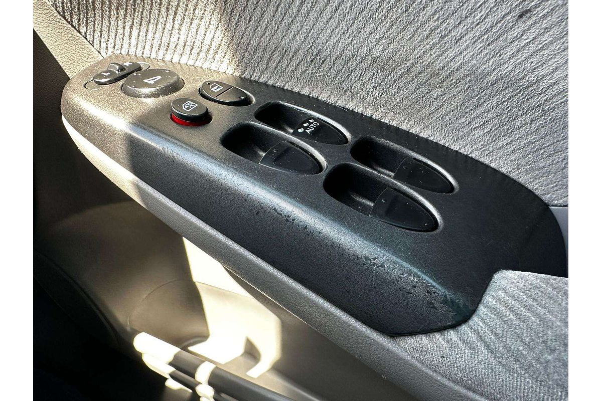 2009 Honda Civic VTi 8th Gen