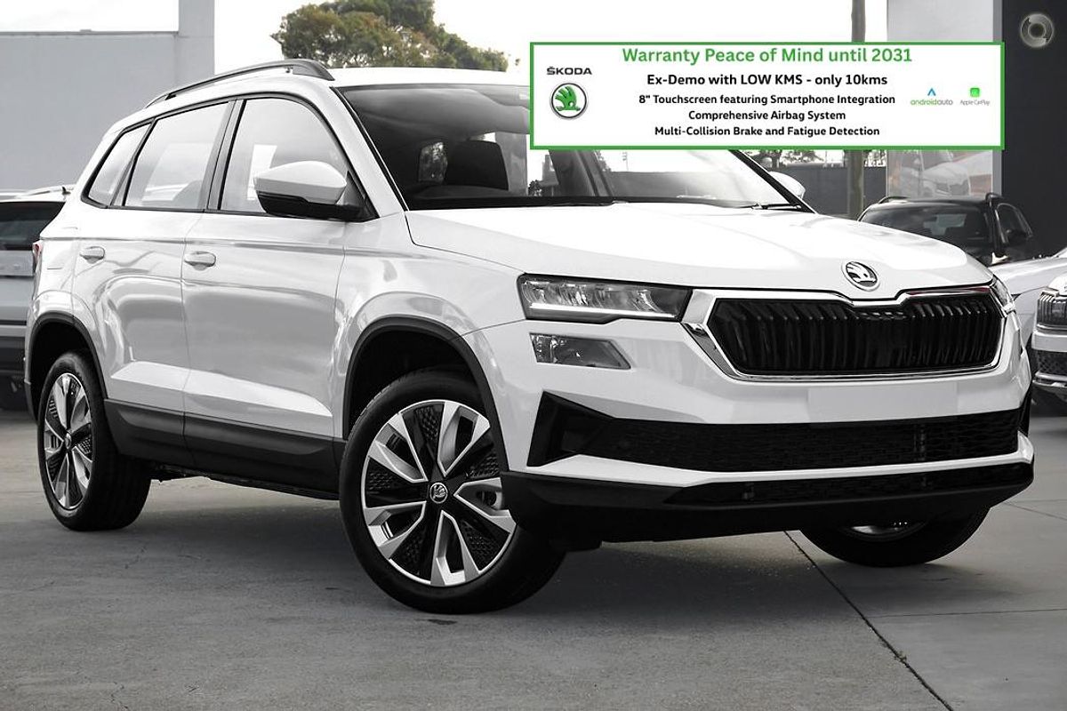 2024 SKODA Karoq 110TSI Select NU