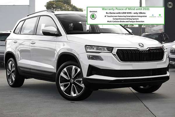 2024 SKODA Karoq 110TSI Select NU