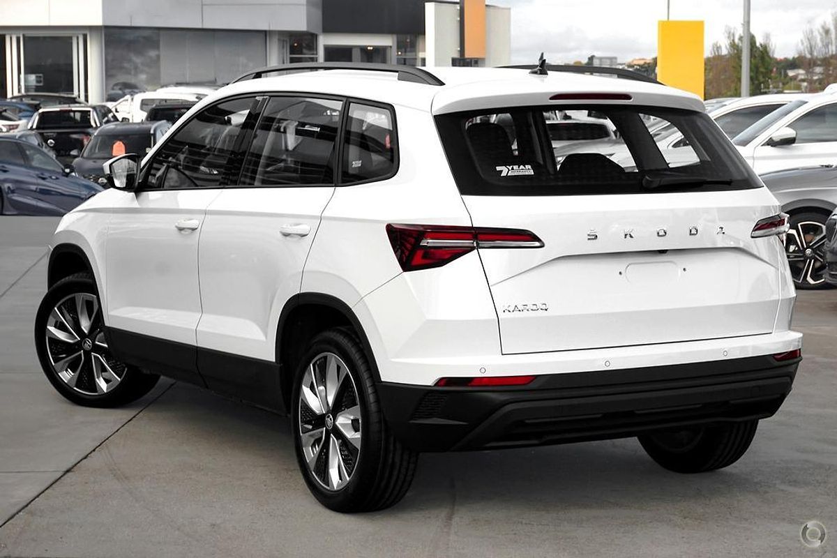 2024 SKODA Karoq 110TSI Select NU