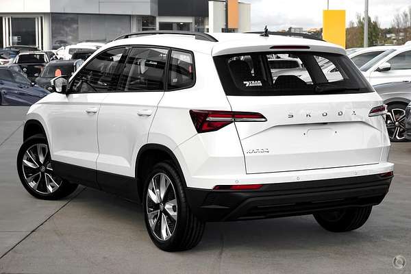 2024 SKODA Karoq 110TSI Select NU