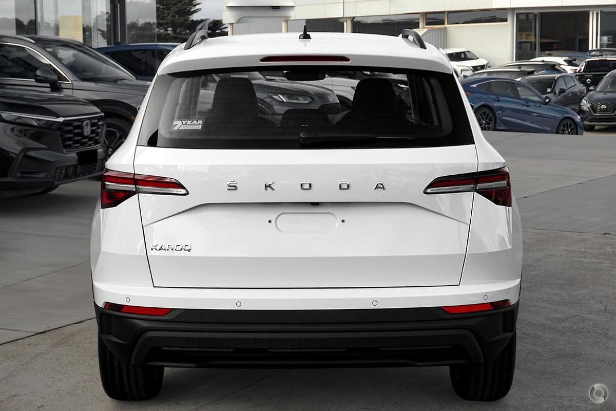 2024 SKODA Karoq 110TSI Select NU