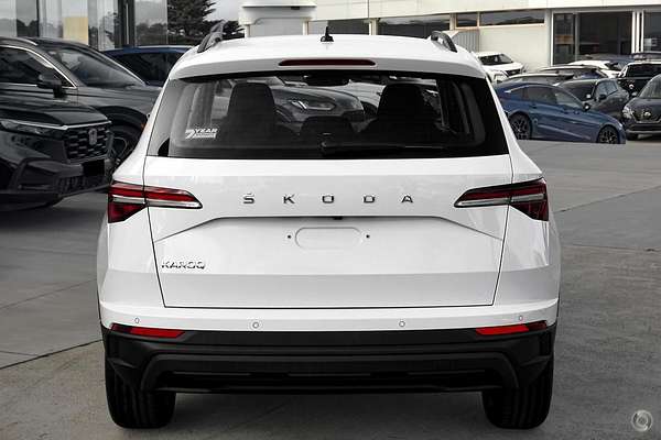 2024 SKODA Karoq 110TSI Select NU
