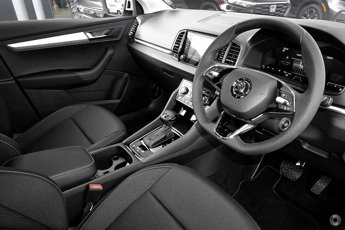 2024 SKODA Karoq 110TSI Select NU