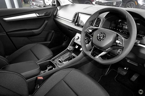 2024 SKODA Karoq 110TSI Select NU