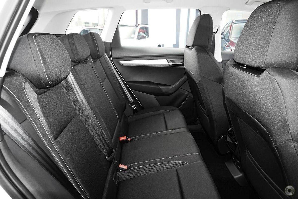 2024 SKODA Karoq 110TSI Select NU