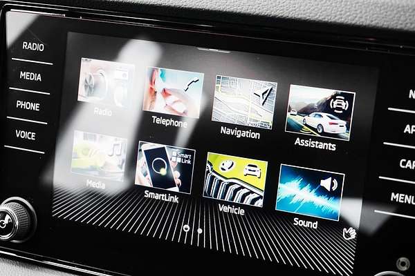 2024 SKODA Karoq 110TSI Select NU