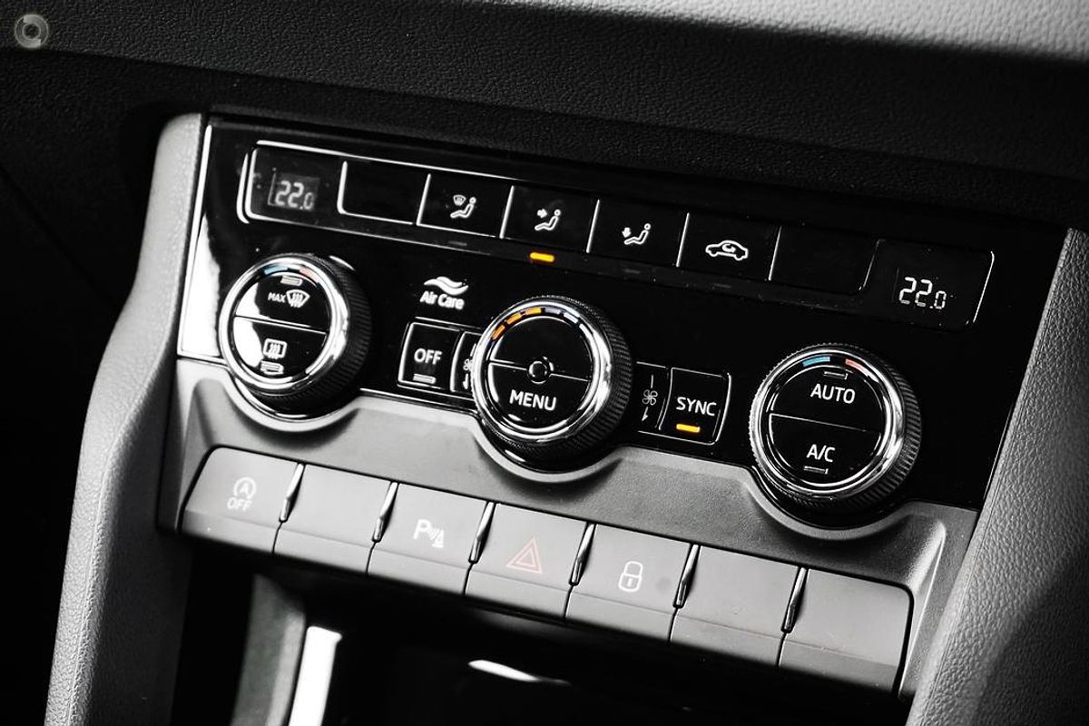 2024 SKODA Karoq 110TSI Select NU