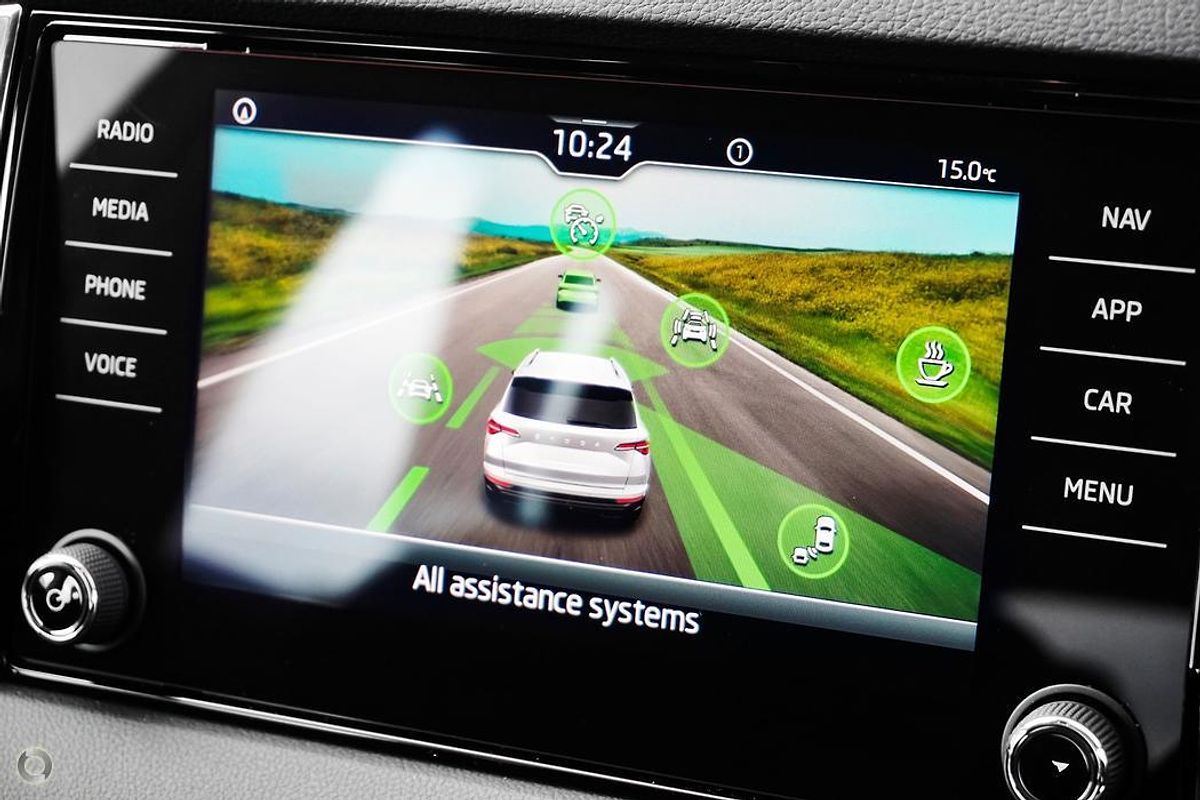 2024 SKODA Karoq 110TSI Select NU