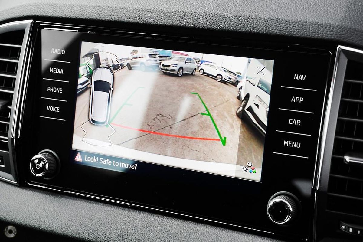 2024 SKODA Karoq 110TSI Select NU