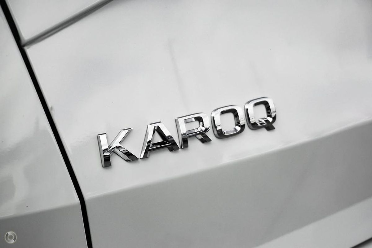 2024 SKODA Karoq 110TSI Select NU