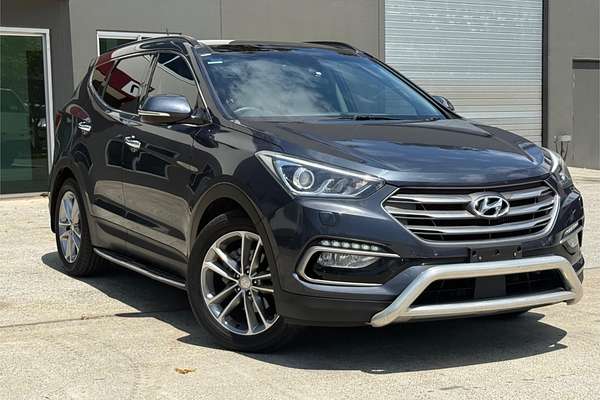2016 Hyundai Santa Fe HIGHLANDER CRDi (4x4) DM SERIES II (DM3)MY17