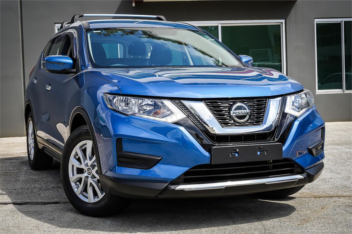 2021 Nissan X-TRAIL ST (2WD) T32 MY21
