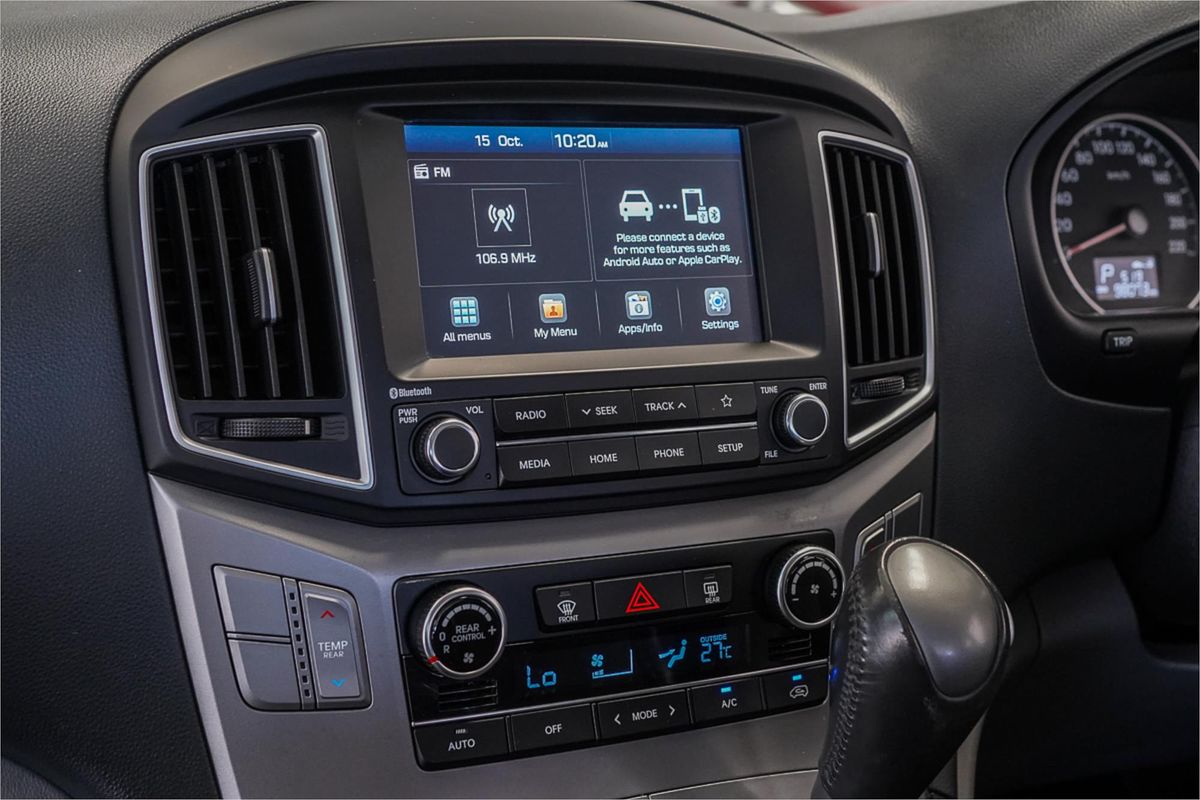 2018 Hyundai iMax ACTIVE TQ4 MY19