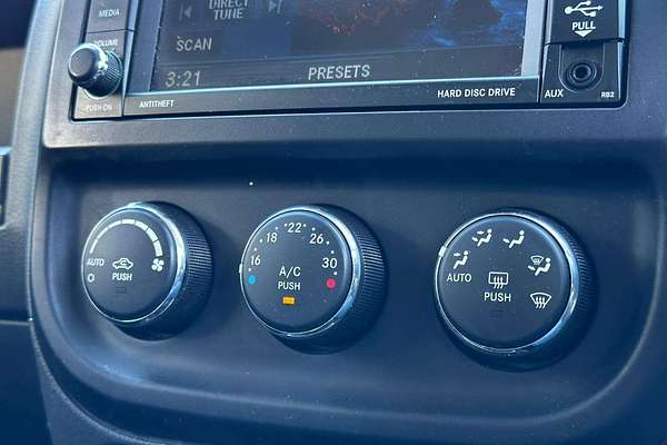 2012 Jeep Compass Limited MK