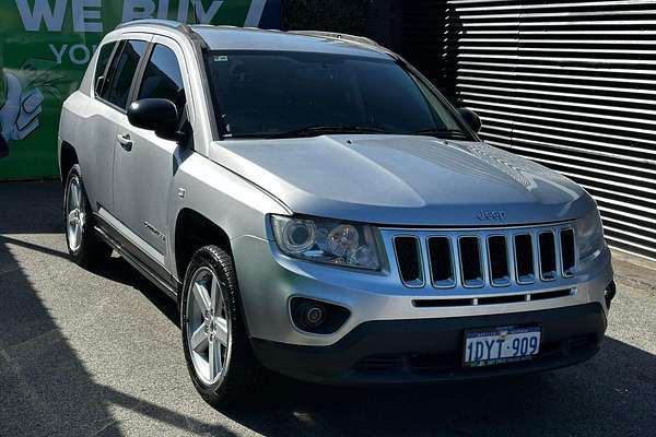 2012 Jeep Compass Limited MK