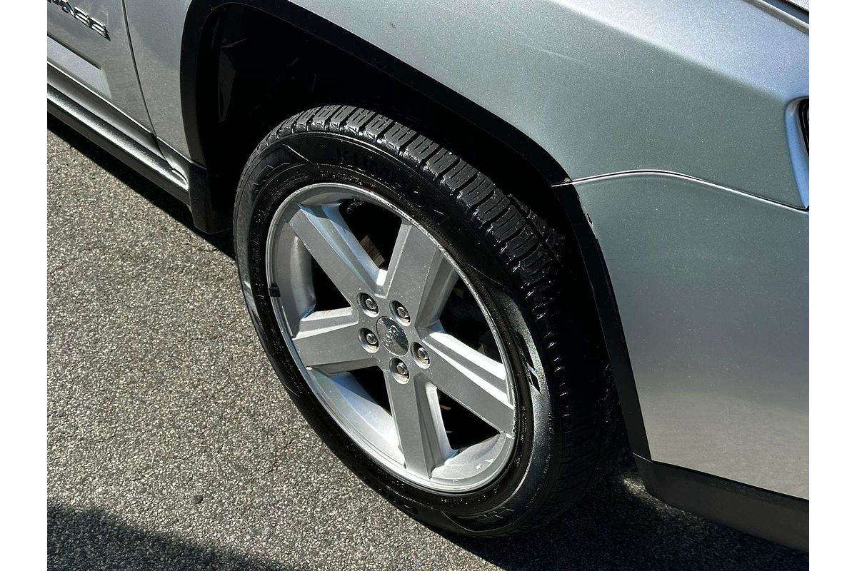 2012 Jeep Compass Limited MK