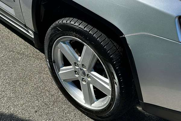 2012 Jeep Compass Limited MK