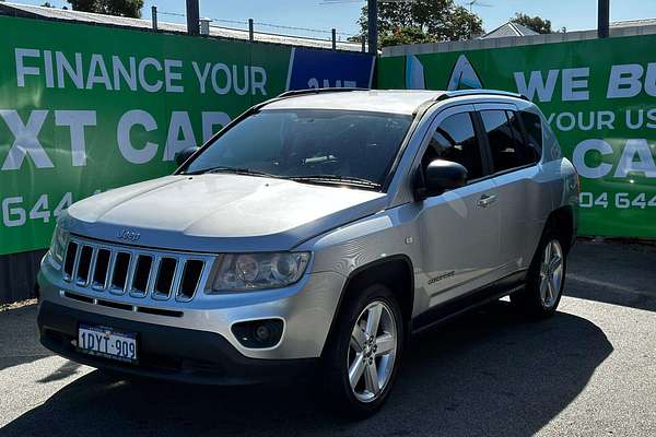 2012 Jeep Compass Limited MK