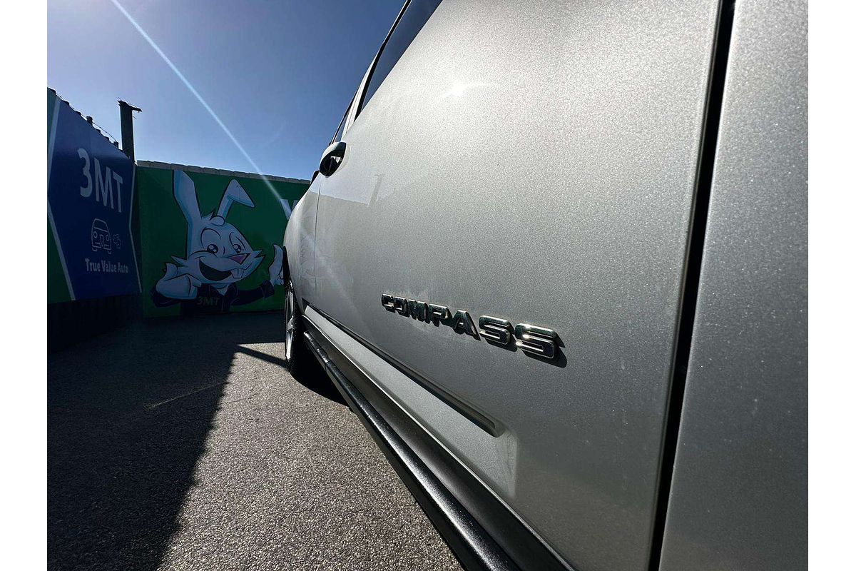 2012 Jeep Compass Limited MK