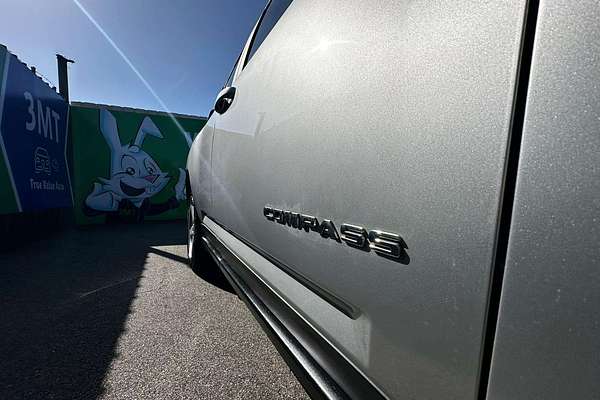 2012 Jeep Compass Limited MK