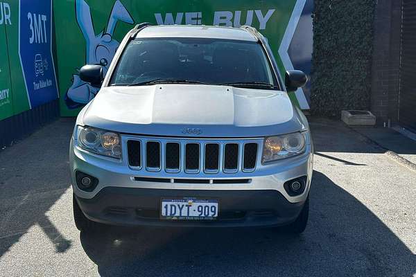 2012 Jeep Compass Limited MK
