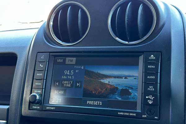 2012 Jeep Compass Limited MK