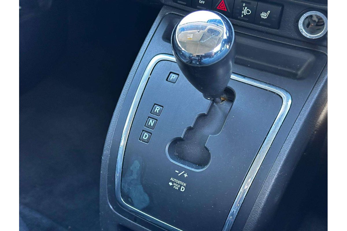 2012 Jeep Compass Limited MK