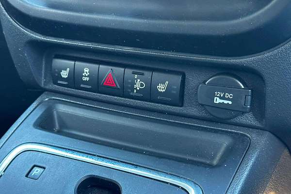 2012 Jeep Compass Limited MK