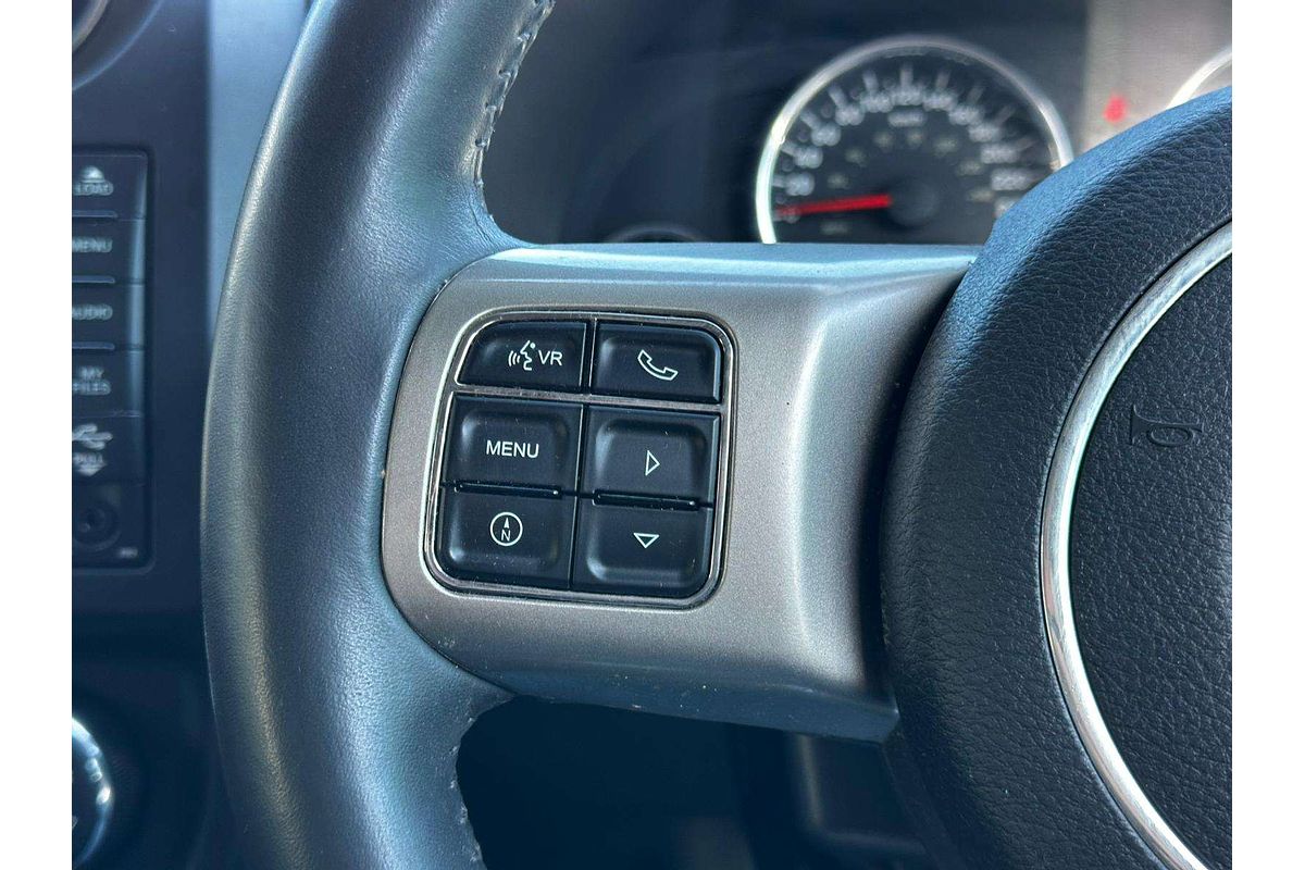 2012 Jeep Compass Limited MK
