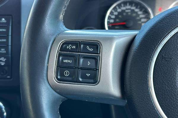 2012 Jeep Compass Limited MK