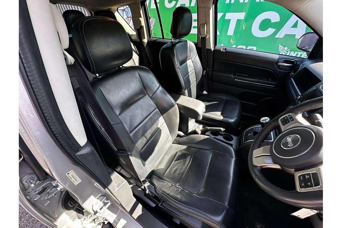 2012 Jeep Compass Limited MK