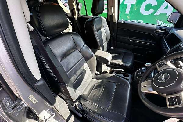 2012 Jeep Compass Limited MK