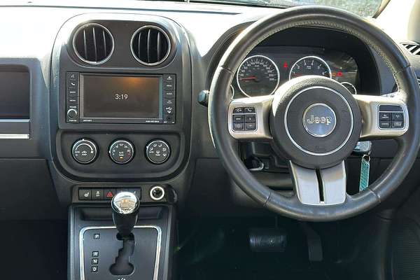 2012 Jeep Compass Limited MK